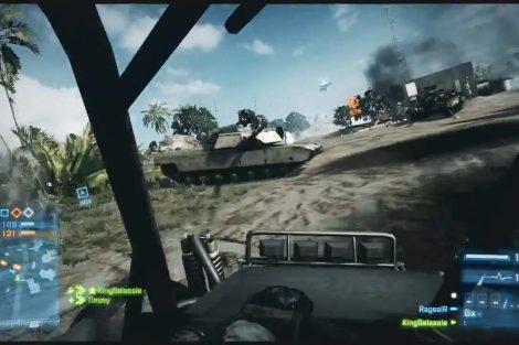 Battlefield 3 – Wake Island Gameplay Trailer veröffentlicht 4 Battlefield 3 Back to Karkand Wake Island 4