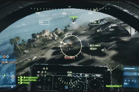 Battlefield 3 – Wake Island Gameplay Trailer veröffentlicht 7 Battlefield 3 Back to Karkand Wake Island 7