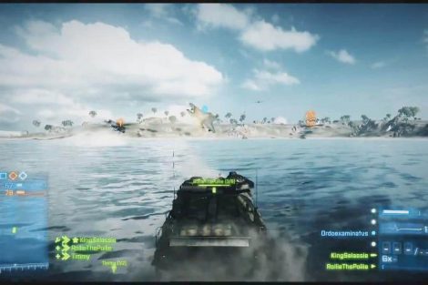 Battlefield 3 – Wake Island Gameplay Trailer veröffentlicht 9 Battlefield 3 Back to Karkand Wake Island 9