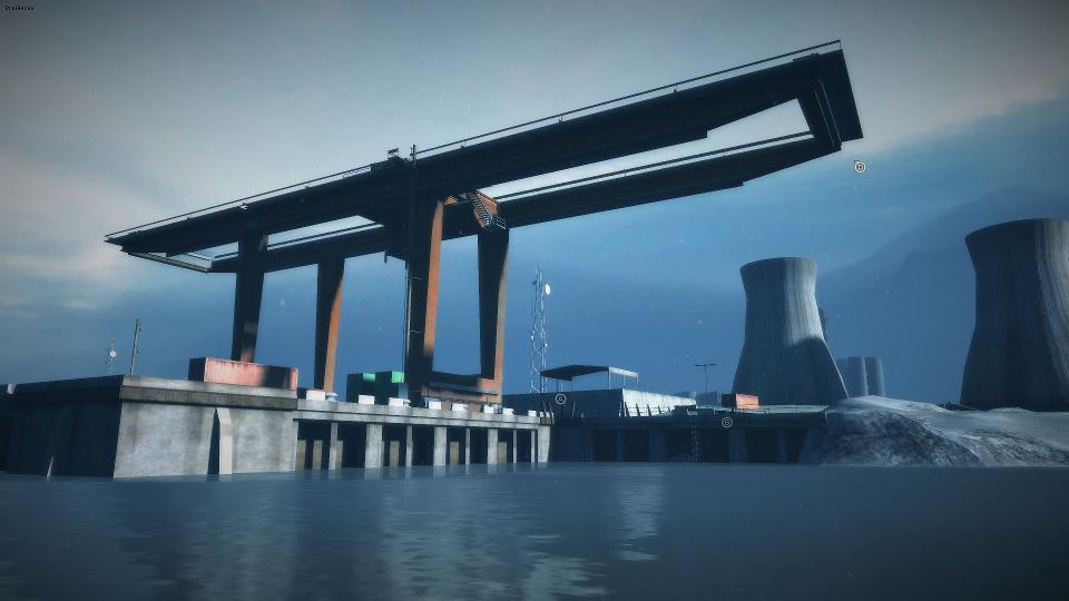 Battlefield Play4Free ab sofort mit Dalian Plant 2 Dalian Plant 2