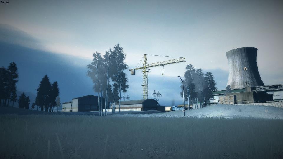 Battlefield Play4Free ab sofort mit Dalian Plant 3 Dalian Plant 3