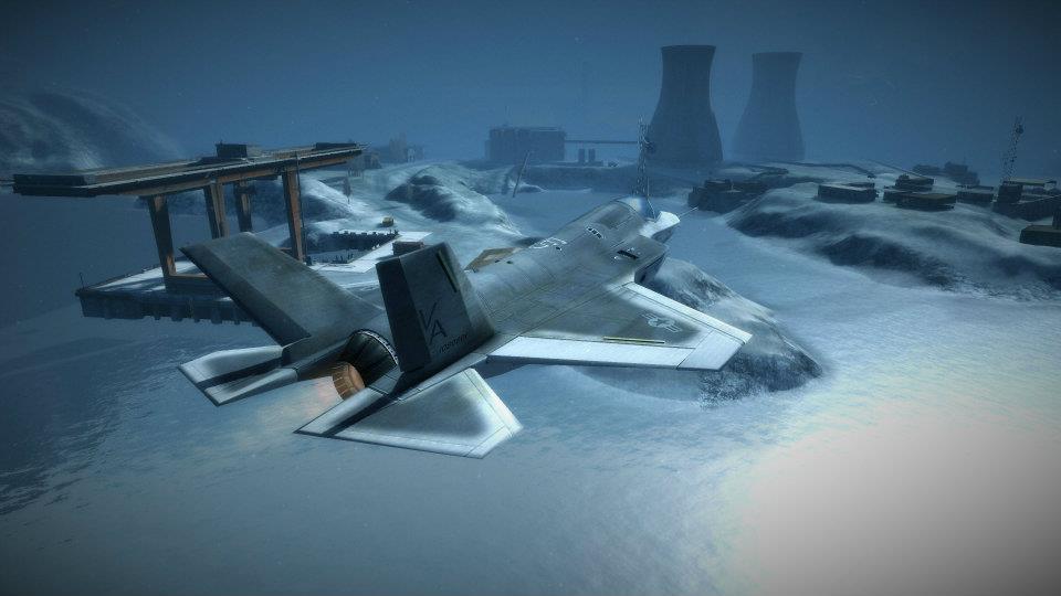 Battlefield Play4Free ab sofort mit Dalian Plant 5 Dalian Plant1