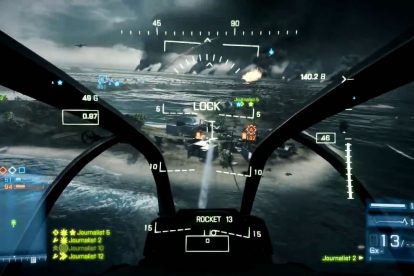 battlefield 3 back to karkand gameplay screenshot 1