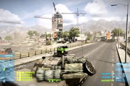 battlefield 3 back to karkand gameplay screenshot 10