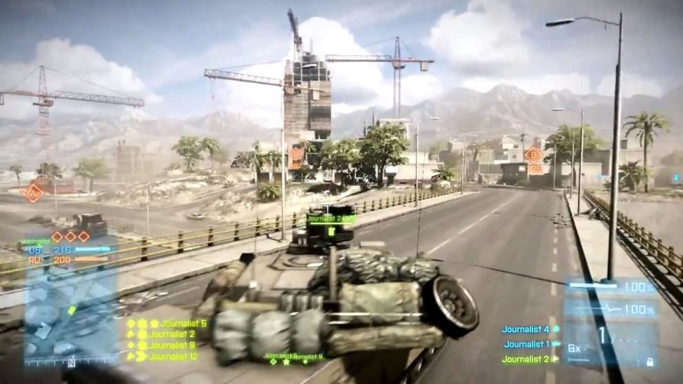 battlefield 3 back to karkand gameplay screenshot 10