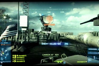 battlefield 3 back to karkand gameplay screenshot 12