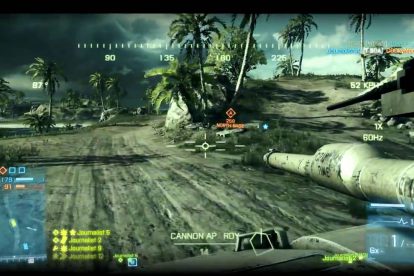 battlefield 3 back to karkand gameplay screenshot 13
