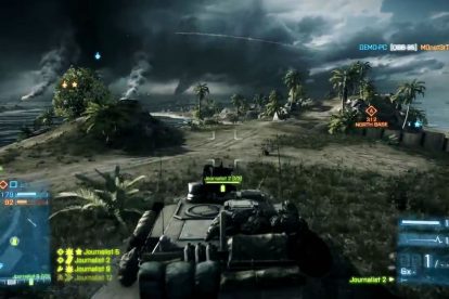 battlefield 3 back to karkand gameplay screenshot 14