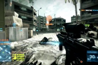 battlefield 3 back to karkand gameplay screenshot 15