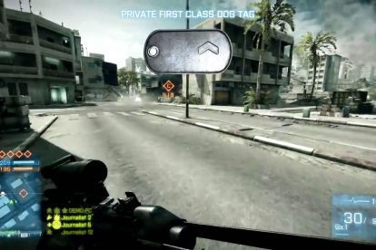 battlefield 3 back to karkand gameplay screenshot 16