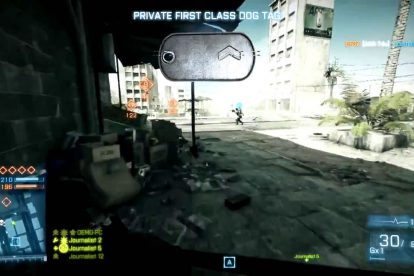 battlefield 3 back to karkand gameplay screenshot 17