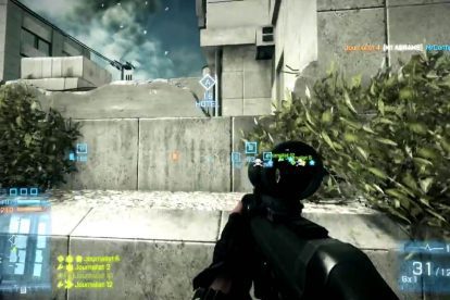 battlefield 3 back to karkand gameplay screenshot 18