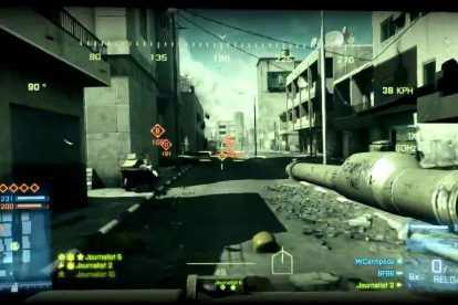 battlefield 3 back to karkand gameplay screenshot 19