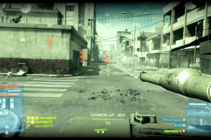 battlefield 3 back to karkand gameplay screenshot 20