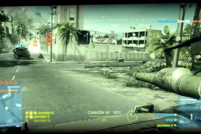 battlefield 3 back to karkand gameplay screenshot 21