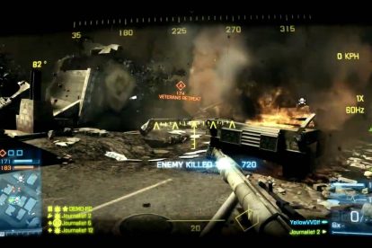 battlefield 3 back to karkand gameplay screenshot 24