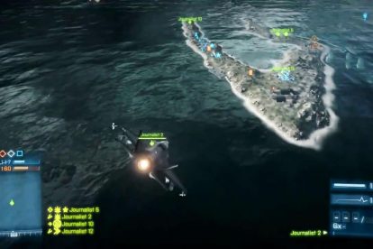battlefield 3 back to karkand gameplay screenshot 28