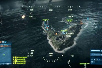 battlefield 3 back to karkand gameplay screenshot 29