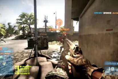 battlefield 3 back to karkand gameplay screenshot 3
