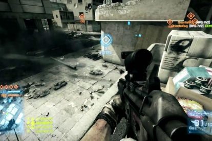 battlefield 3 back to karkand gameplay screenshot 30