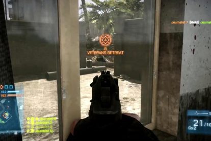 battlefield 3 back to karkand gameplay screenshot 4