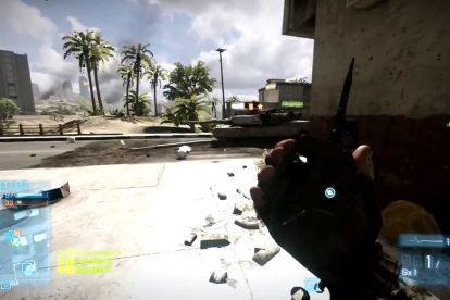 battlefield 3 back to karkand gameplay screenshot 9
