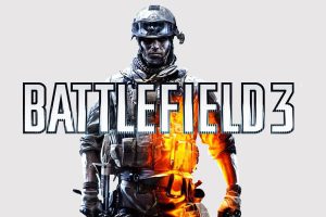 battlefield 3 logo