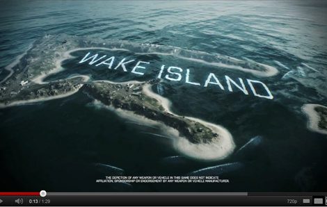 Battlefield 3 – Wake Island Gameplay Trailer veröffentlicht 13 bf3 b2k wake island