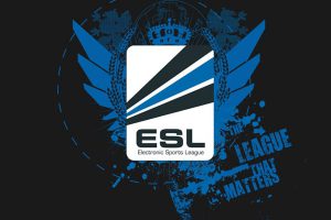 esl logo
