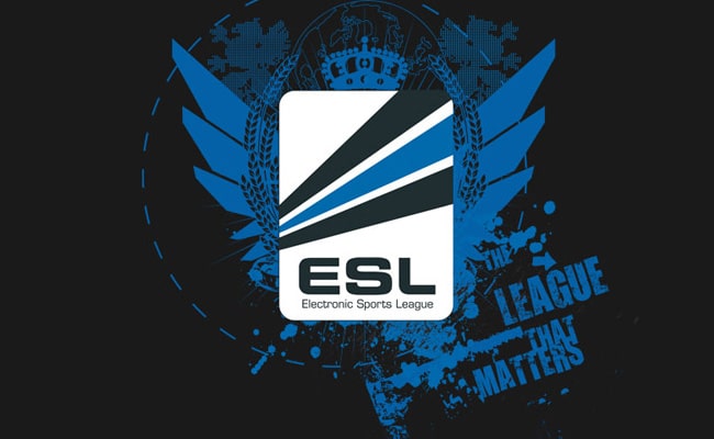 Battlefield 3 - ESL Summercup im 5on5 Infanterie 1 esl logo
