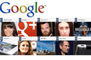 top suchbegriffe google 20111