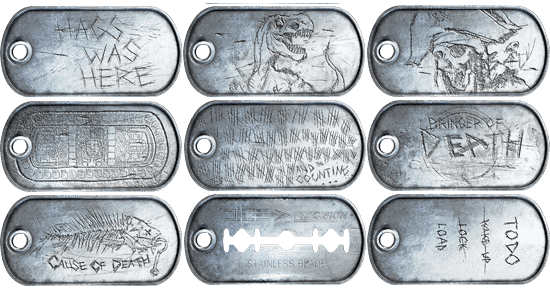 BF3 Dog Tag Bundle teaser