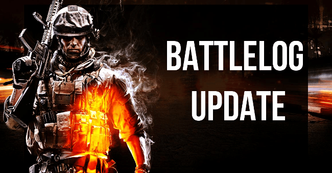 Battlelog Update #5 - Das wurde verändert 1 Battlelog Update 5