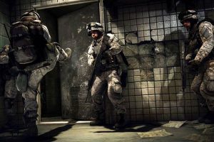 battlefield 3 spectator modus