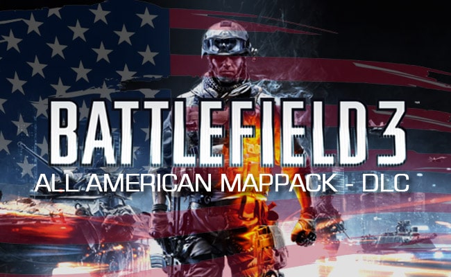 bf3 all american mappack