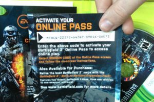 bf3 gratis online pass