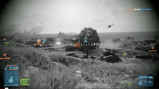 bf3 soflam laser mark