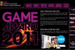 bf3 BAFTA