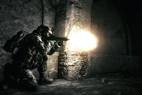 Battlefield 3 Close Quarters Donya Fortress 1
