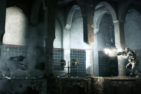 Battlefield 3 Close Quarters Donya Fortress 2