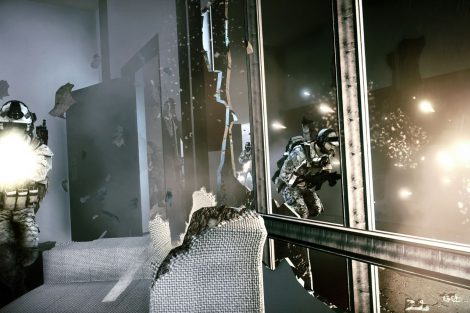 Battlefield 3 Close Quarters Ziba Tower 1