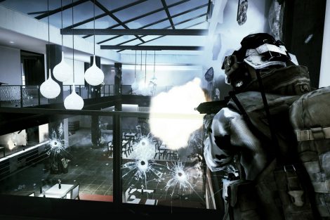Battlefield 3 Close Quarters Ziba Tower 3