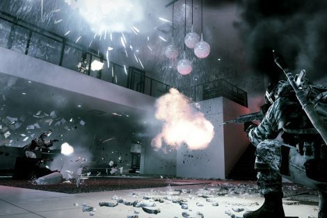 Battlefield 3 Close Quarters Ziba Tower 5