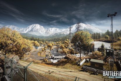 End Game Operation Riverside Water