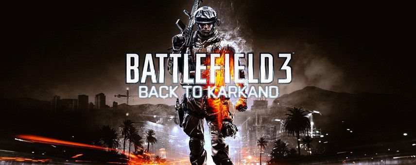 bf3 back to karkand teaser