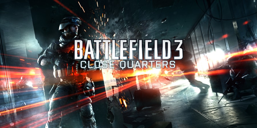 Battlefield 3 - Closed Quarters Minimap 1 bf3 closed quarters hd wallpaper teaser