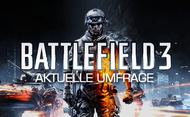 Battlefield 3 Umfrage: Worauf wartest du derzeit am meisten? 1 bf3 umfrage teaser