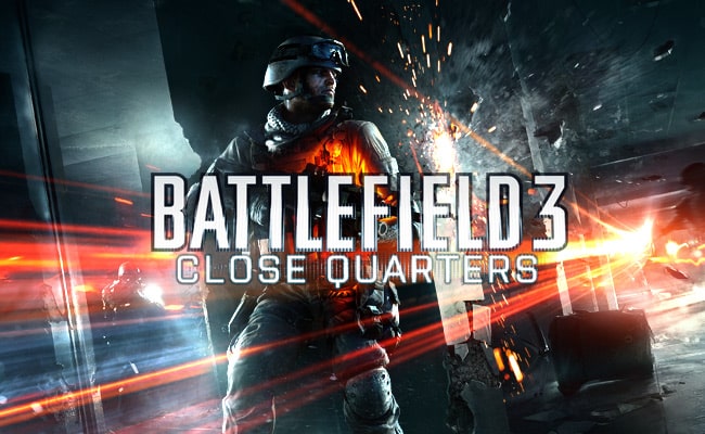 bf3 dlc close quarters teaser