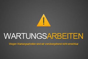 wartung