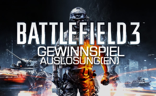 Auslosung: GamesCom 2012 & AMD BF3 Premium Gewinnspiel 1 bf3 gewinnspiel auslosung